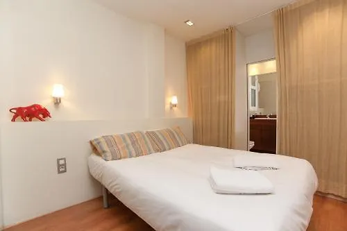 Appartement Rambla Suites Barcelone