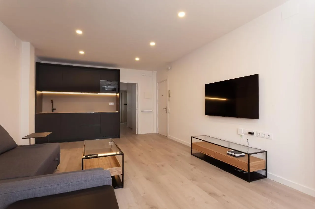 Rambla Suites Barcelone Appartement