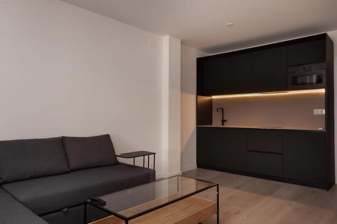 Rambla Suites Barcelone