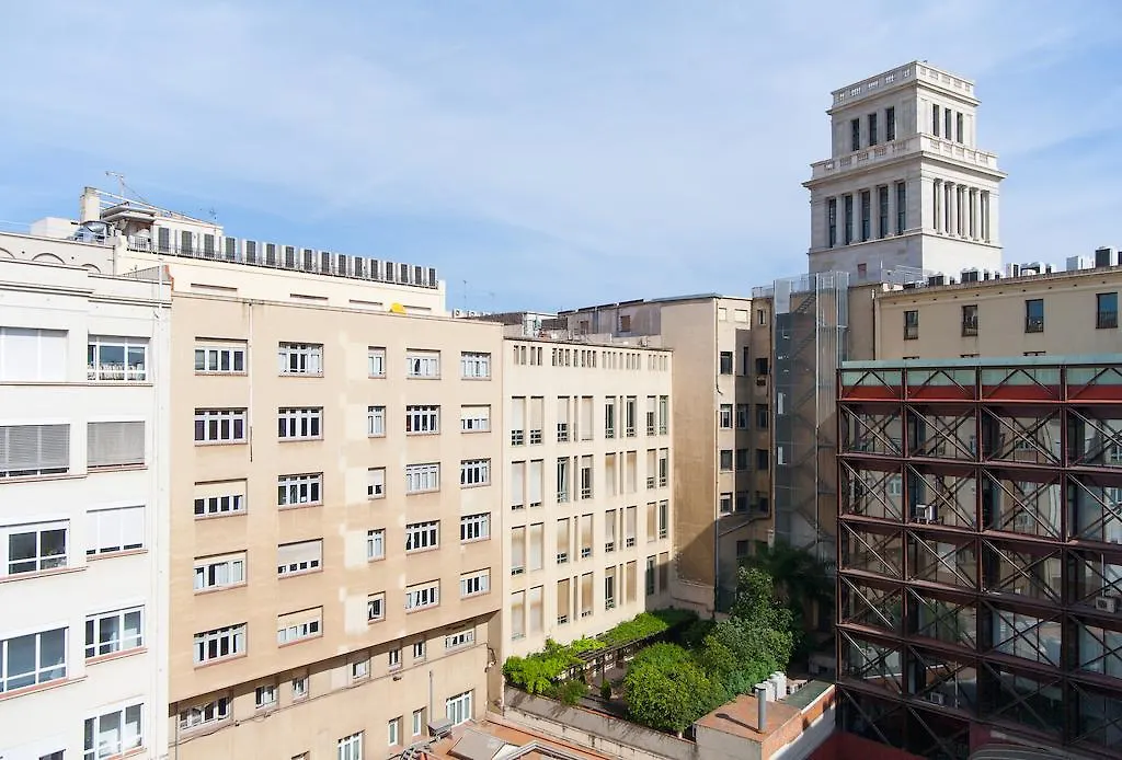 Rambla Suites Barcelone 0*,