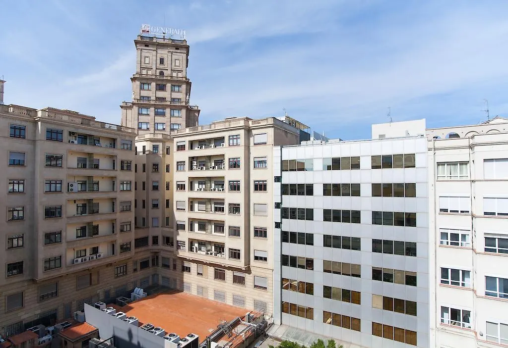 Appartement Rambla Suites Barcelone