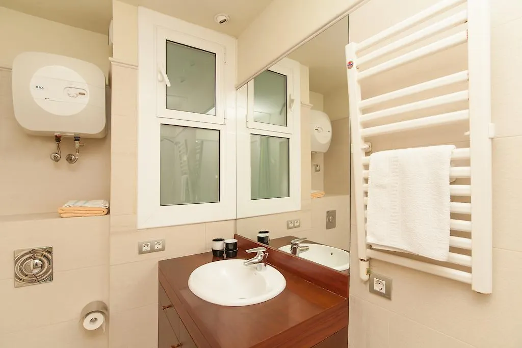 Appartement Rambla Suites Barcelone