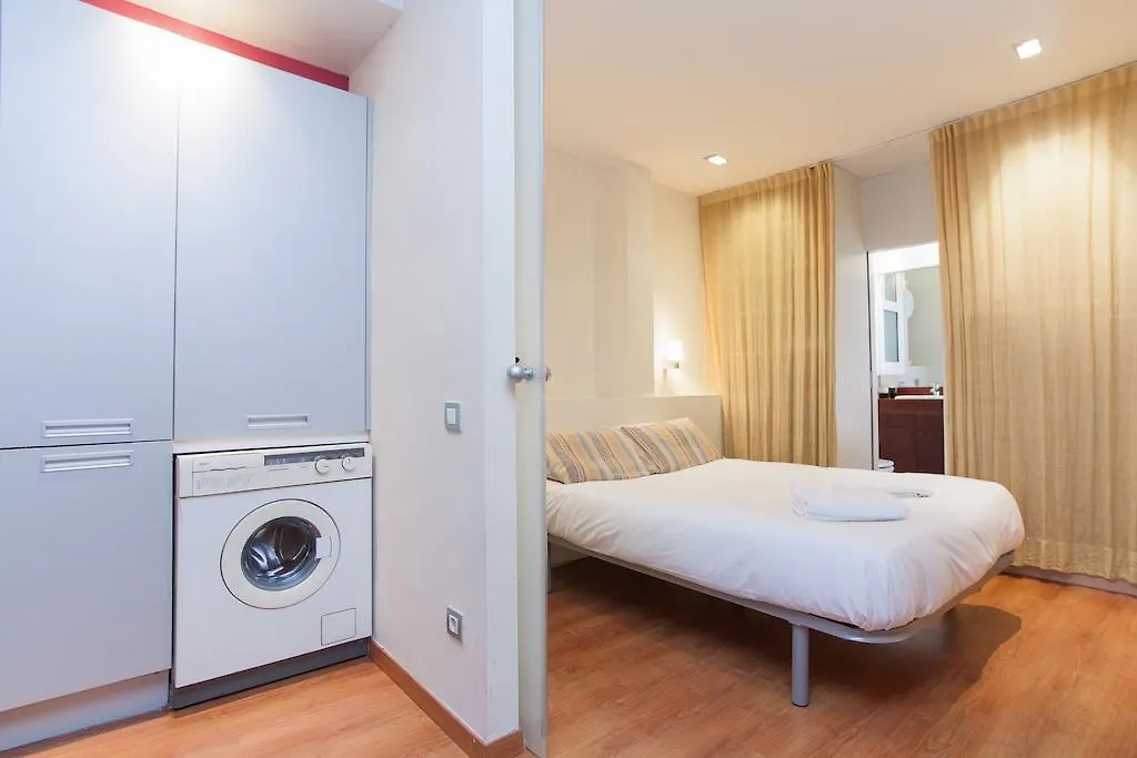 Rambla Suites Barcelone Espagne
