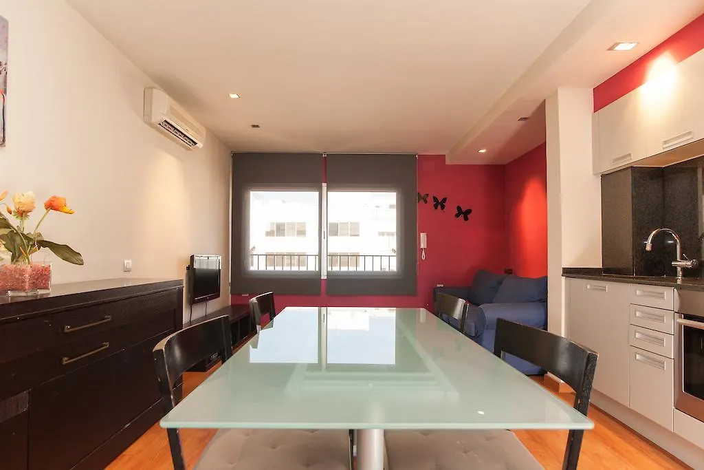 Rambla Suites Barcelone Espagne
