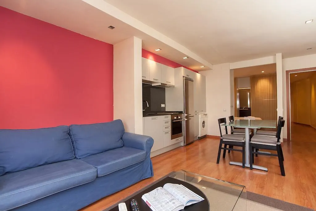 Rambla Suites Barcelone 0*,  Espagne