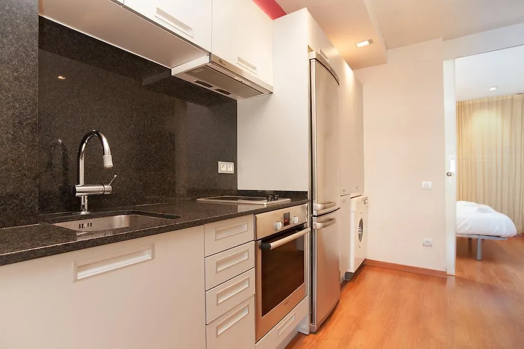 Rambla Suites Barcelone 0*,