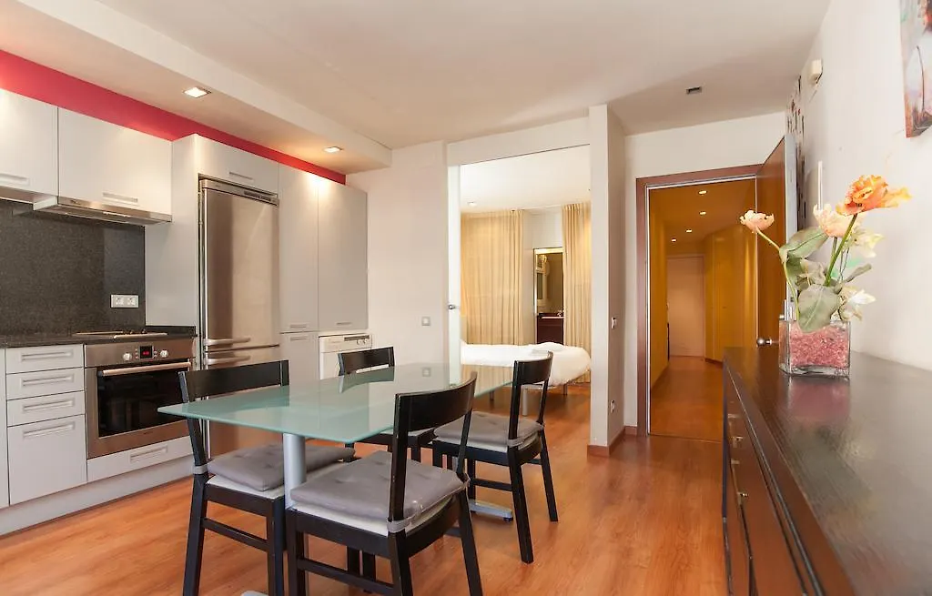 Appartement Rambla Suites Barcelone