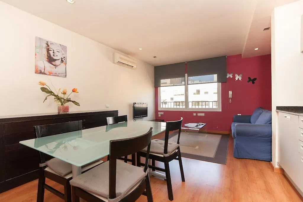 Rambla Suites Barcelone Appartement