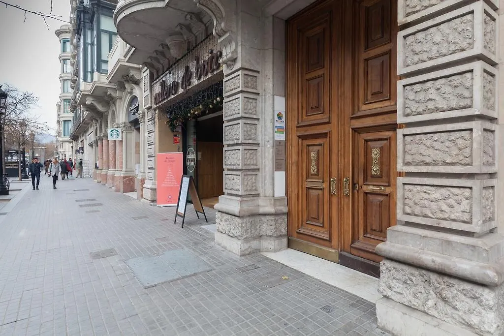 Rambla Suites Barcelone 0*,  Espagne
