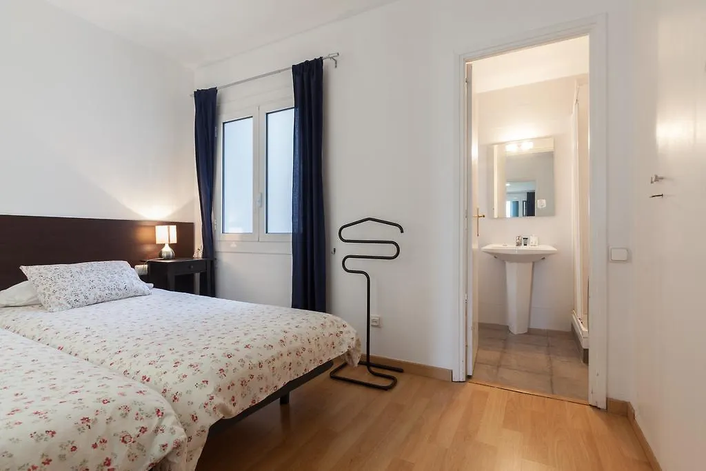 Rambla Suites Barcelone Appartement