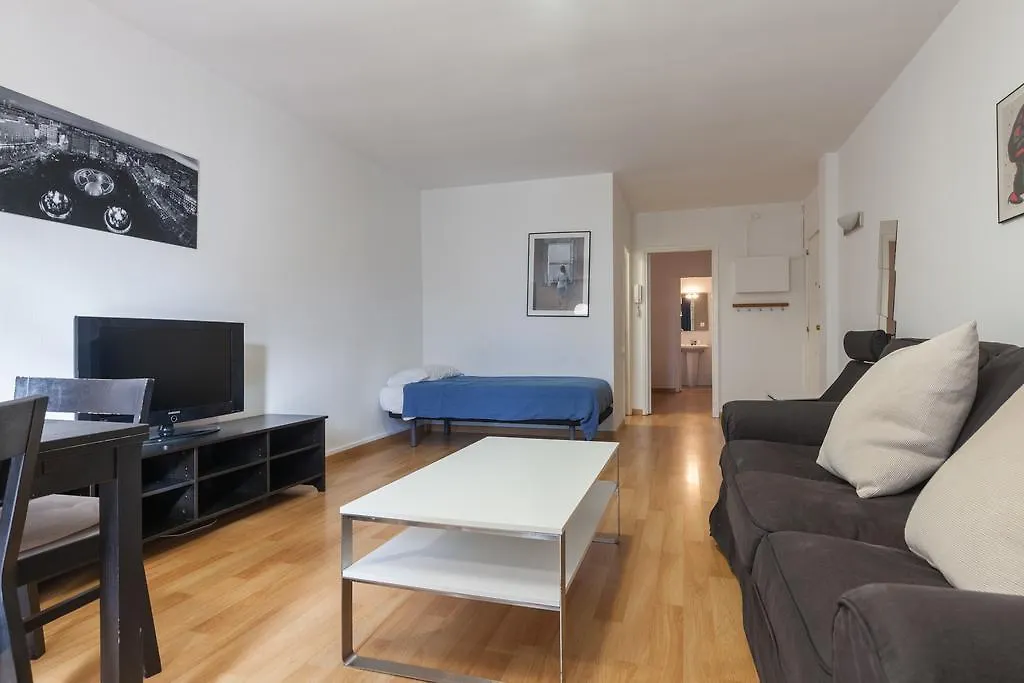 Appartement Rambla Suites Barcelone Espagne