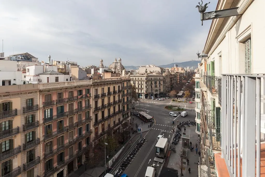 Appartement Rambla Suites Barcelone