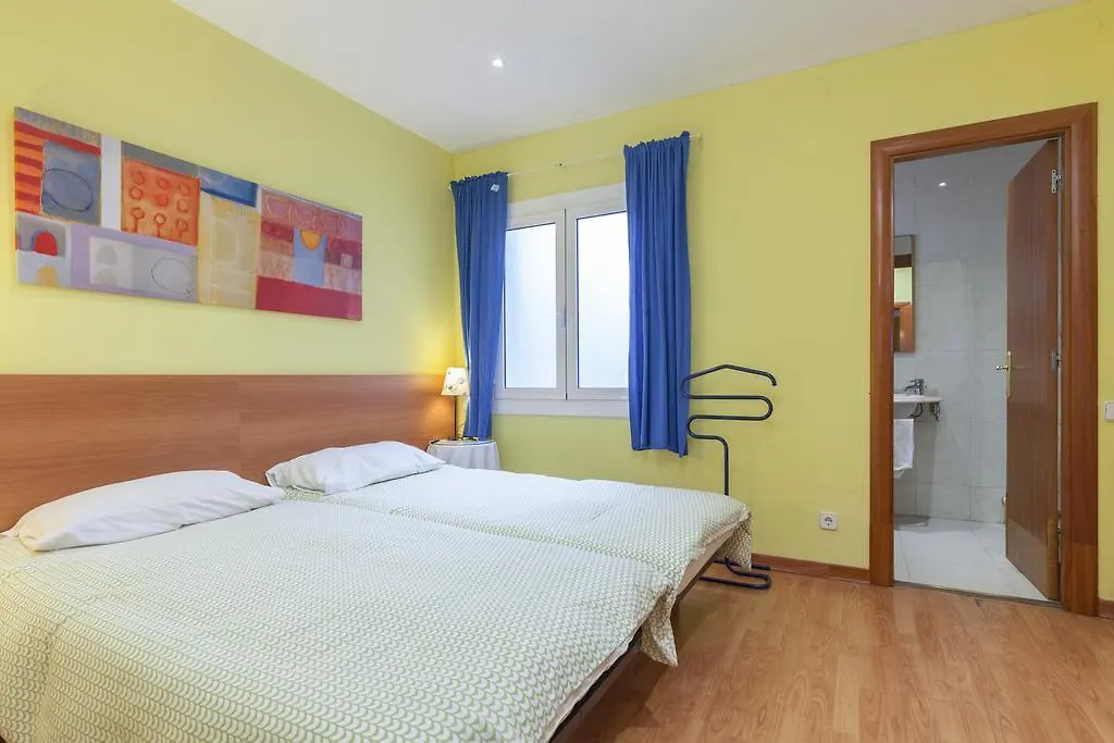 Rambla Suites Barcelone Appartement