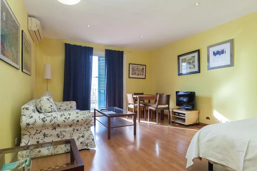 Rambla Suites Barcelone