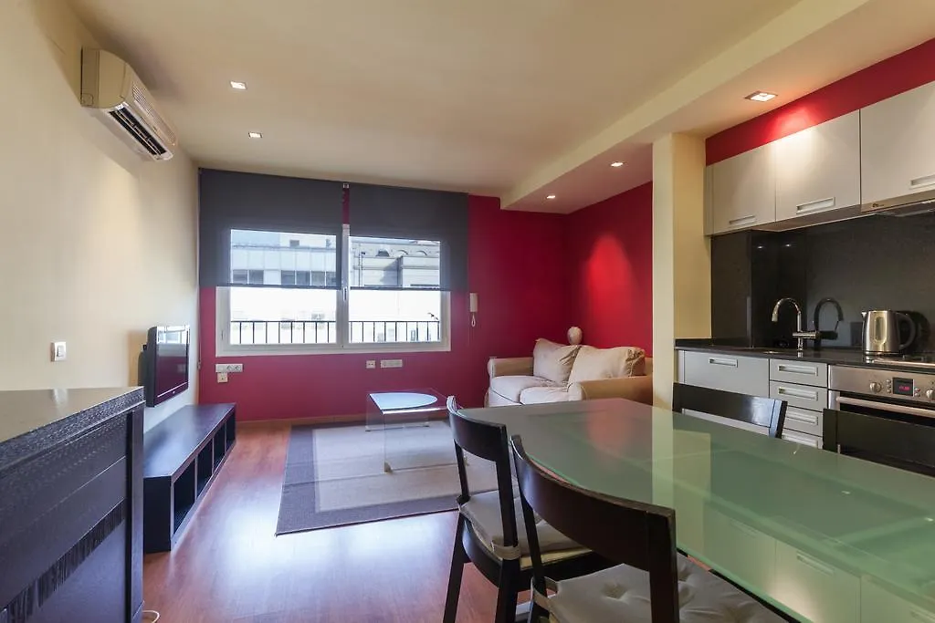 Appartement Rambla Suites Barcelone Espagne