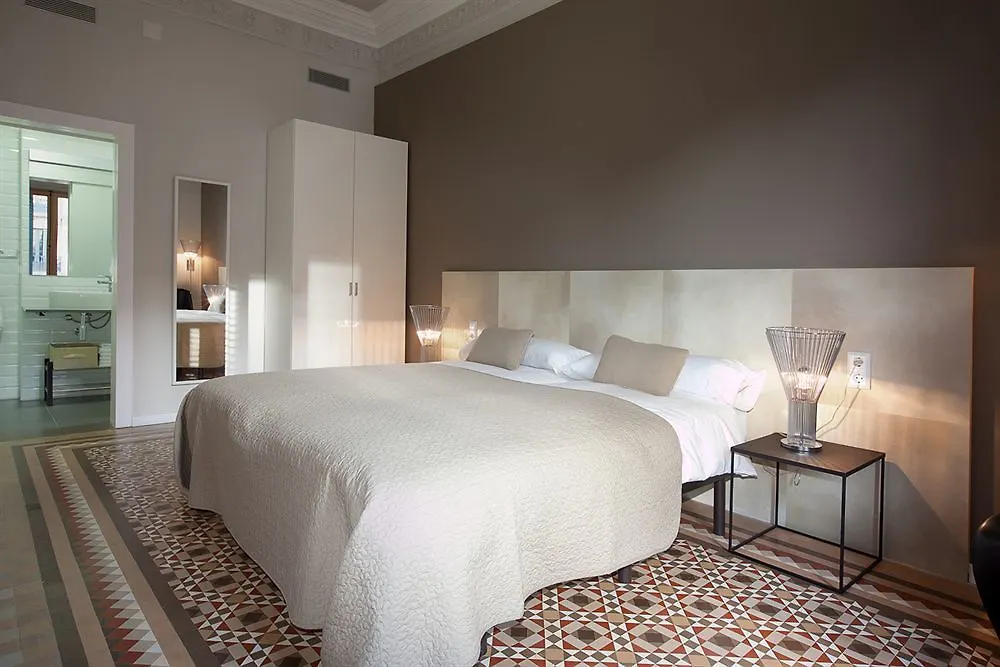 Rambla Suites Barcelone