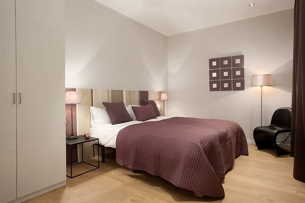 Rambla Suites Barcelone