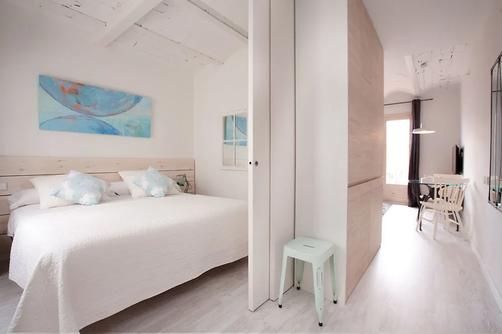Rambla Suites Barcelone Appartement
