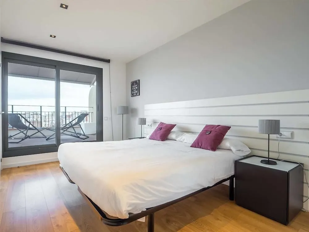Rambla Suites Barcelone