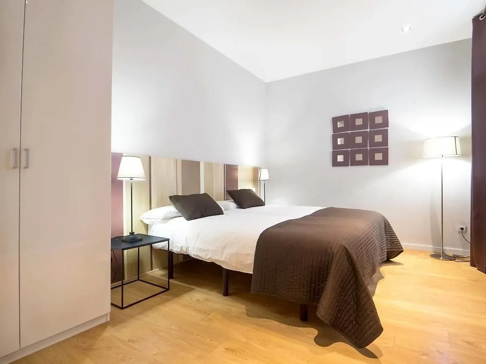 Appartement Rambla Suites Barcelone