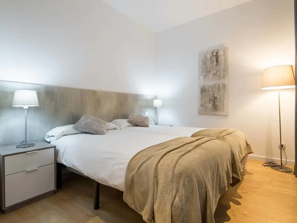 Rambla Suites Barcelone 0*,