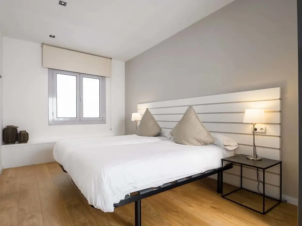 Rambla Suites Barcelone Appartement