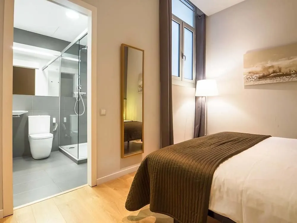 Rambla Suites Barcelone Espagne