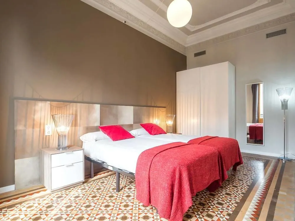 Rambla Suites Barcelone Appartement