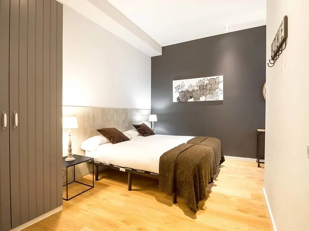 Rambla Suites Barcelone Espagne