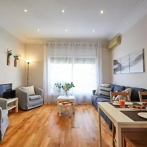 Bbarcelona Gaudi Avenue Flat Appartement