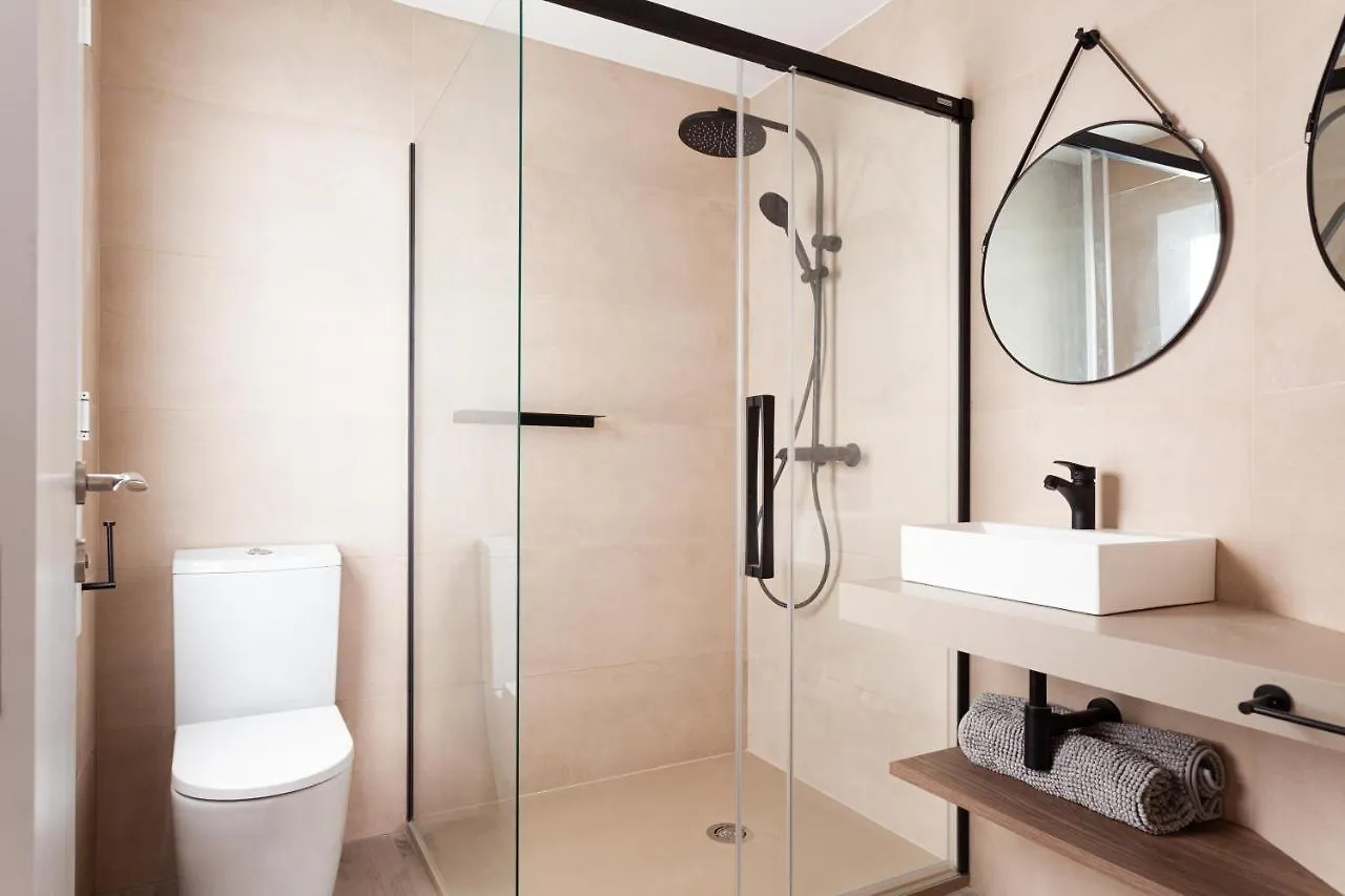 Apartamento Rambla Suites Barcelona