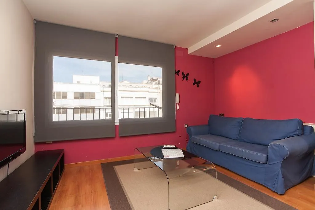Apartamento Rambla Suites Barcelona