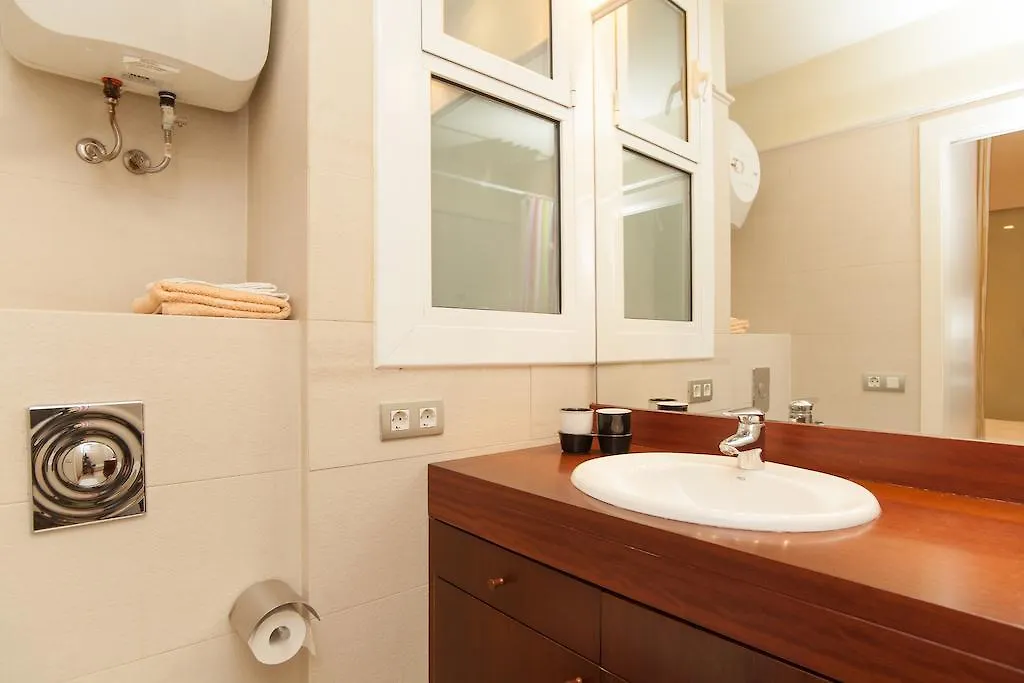 Rambla Suites Barcelona Espanha