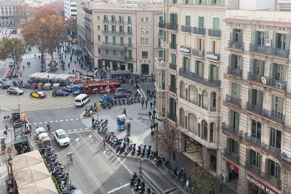 Rambla Suites Barcelona